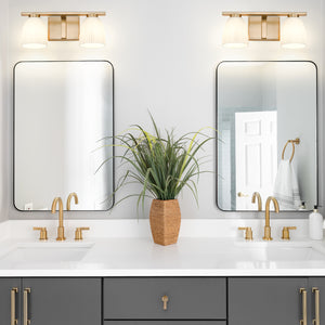 Naya 2 Light Vanity 3 x 100W - Medium