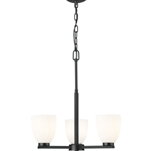Naya 3 Light Chandelier