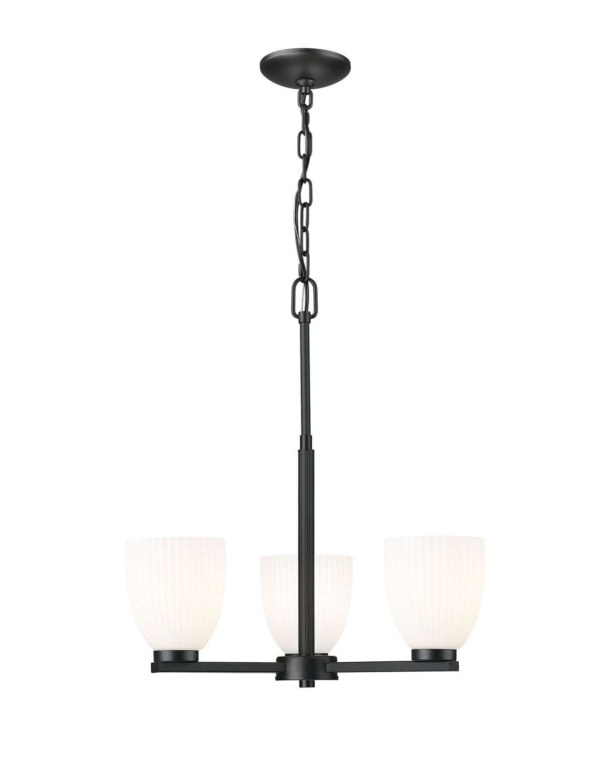 Naya 3 Light Chandelier