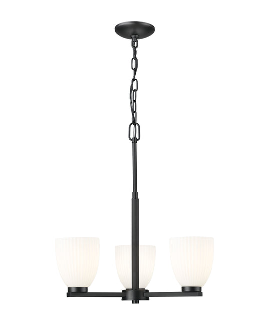 Naya 3 Light Chandelier