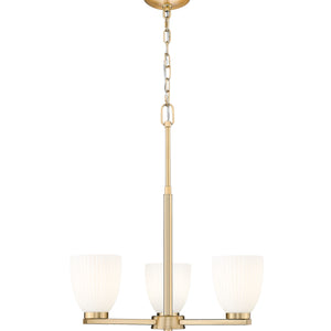 Naya 3 Light Chandelier