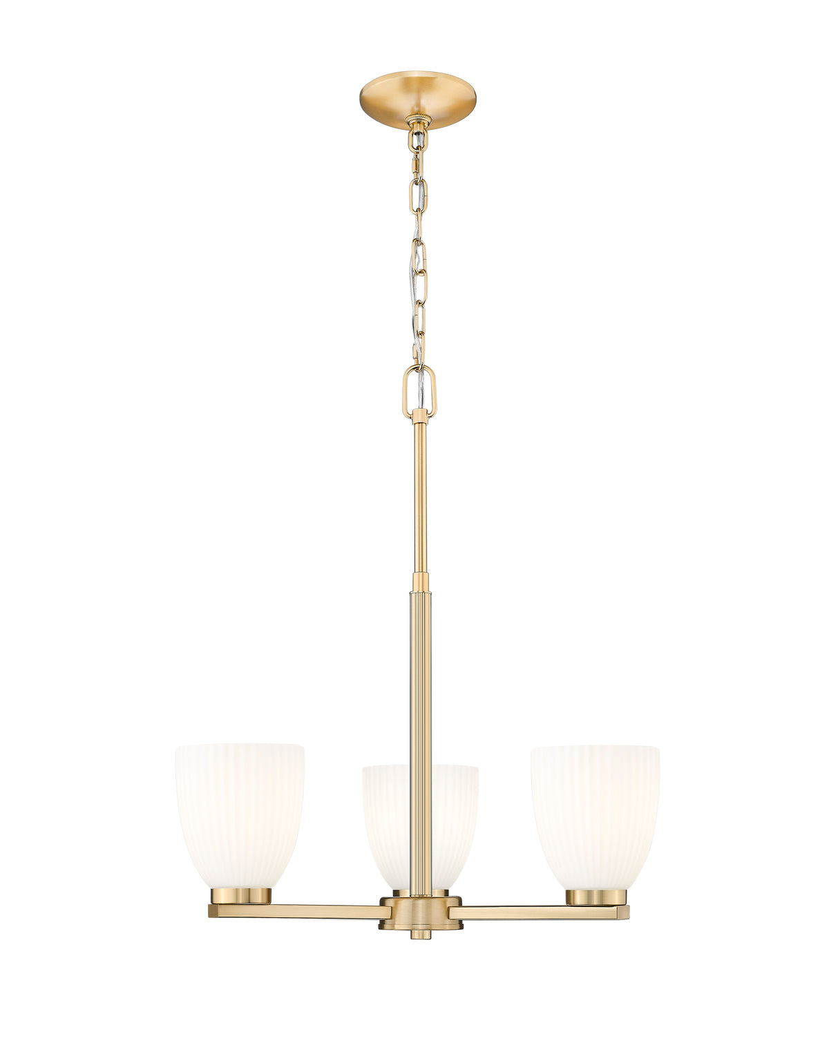 Naya 3 Light Chandelier