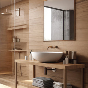 Naya 3 Light Vanity