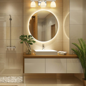 Naya 3 Light Vanity