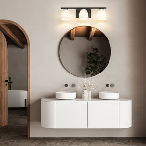 Naya 3 Light Vanity