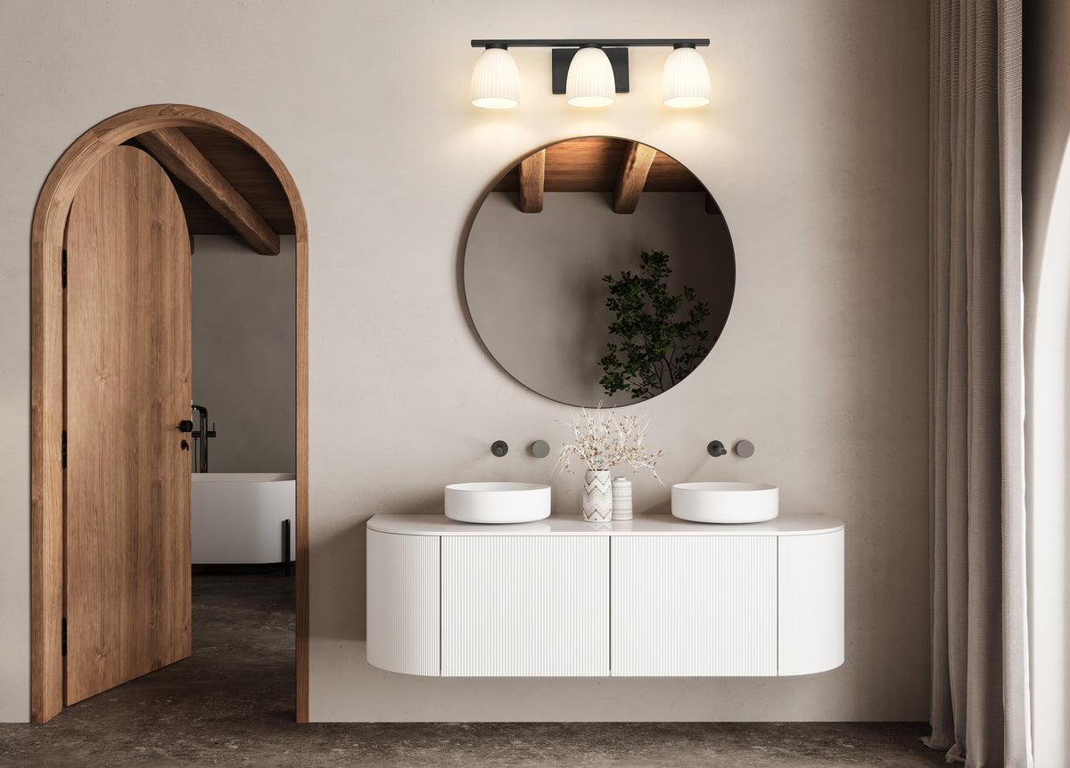 Naya 3 Light Vanity