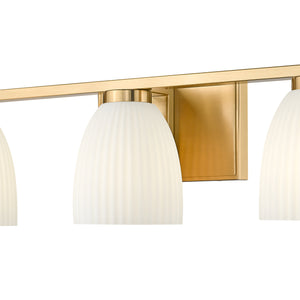 Naya 3 Light Vanity