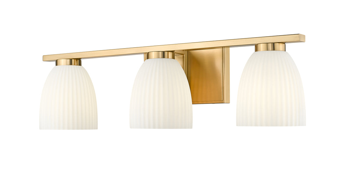 Naya 3 Light Vanity
