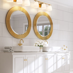 Naya 3 Light Vanity