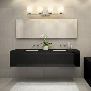 Naya 4 Light Vanity