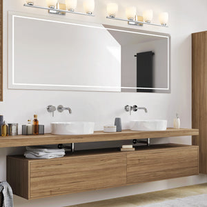 Naya 4 Light Vanity