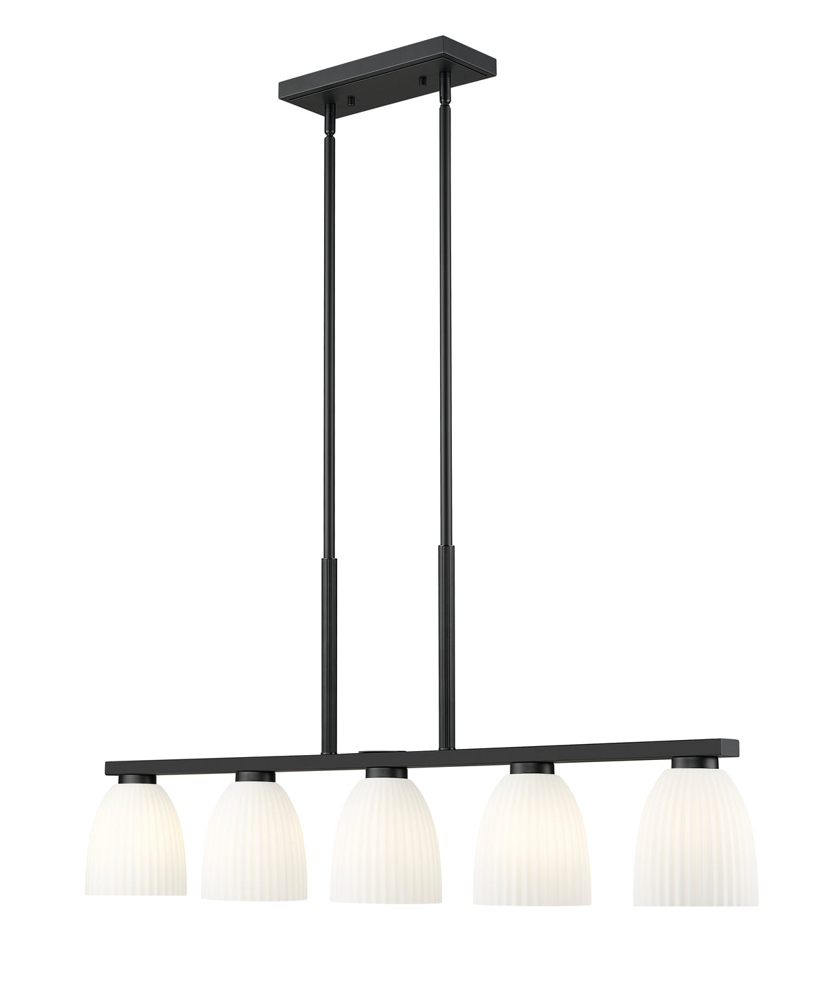 Naya 5 Light Linear Chandelier