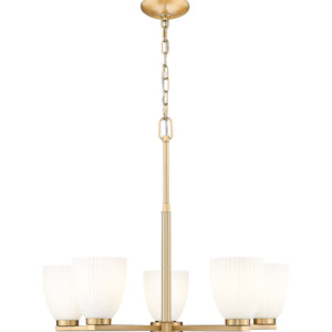 Naya 5 Light Chandelier
