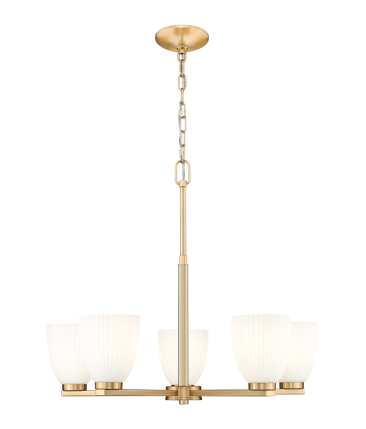 Naya 5 Light Chandelier