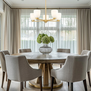 Naya 5 Light Chandelier