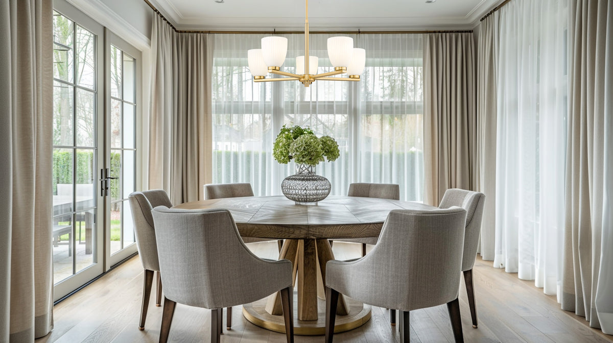 Naya 5 Light Chandelier