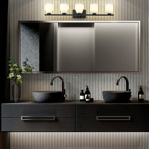 Naya 5 Light Vanity