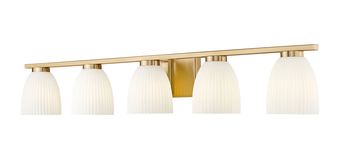 Naya 5 Light Vanity