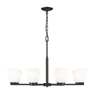 Naya 8 Light Chandelier