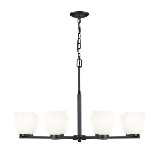Naya 8 Light Chandelier