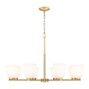 Naya 8 Light Chandelier
