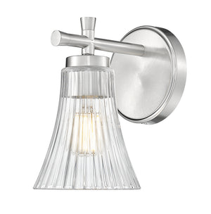 Belle 1 Light Wall Sconce 1 x 100W - Medium