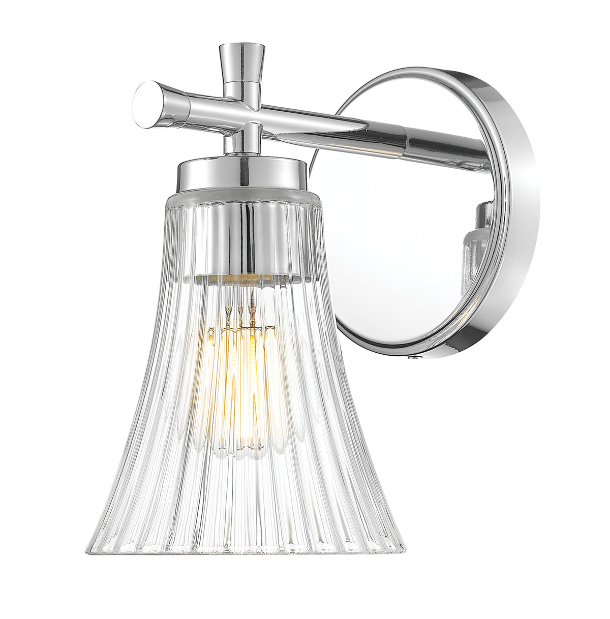 Belle 1 Light Wall Sconce