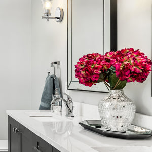 Belle 1 Light Wall Sconce