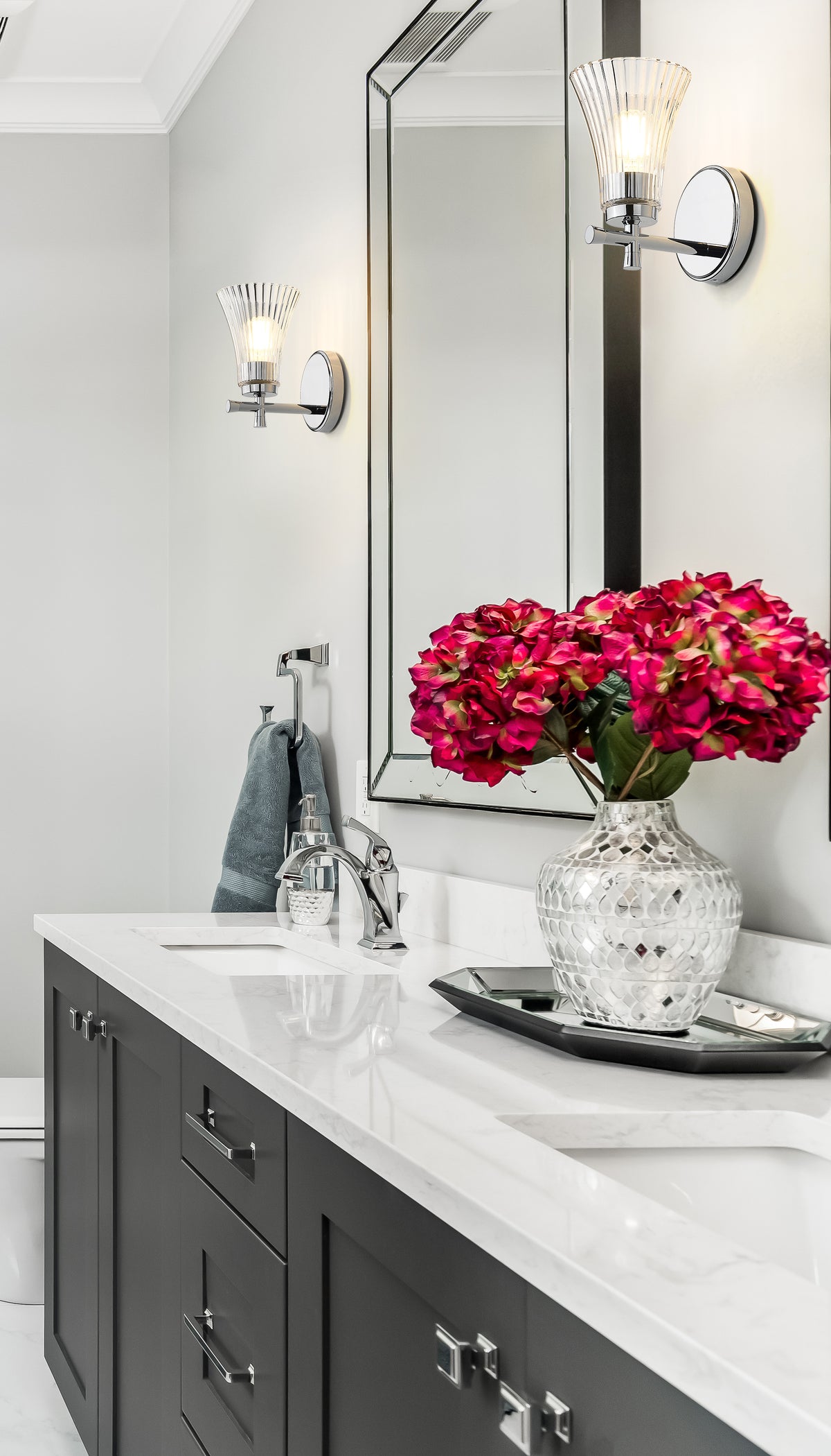 Belle 1 Light Wall Sconce
