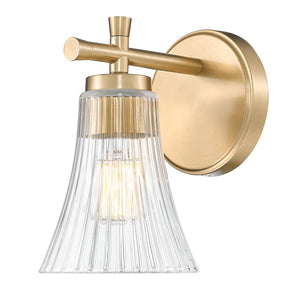 Belle 1 Light Wall Sconce