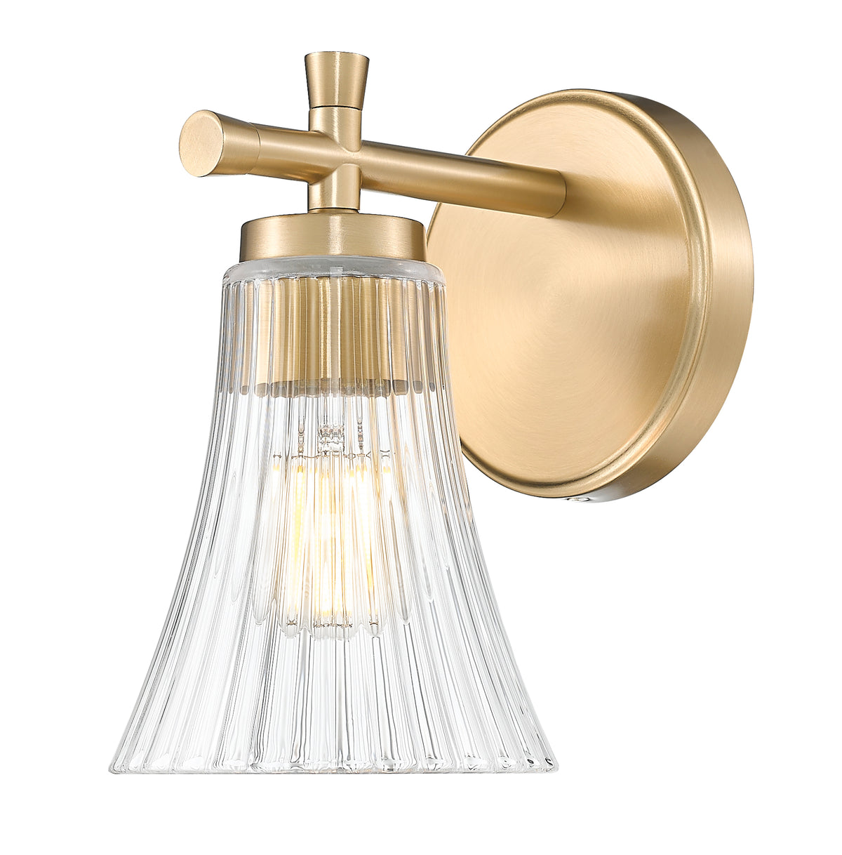 Belle 1 Light Wall Sconce