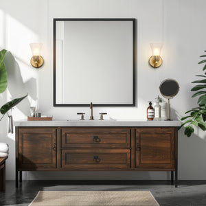 Belle 1 Light Wall Sconce