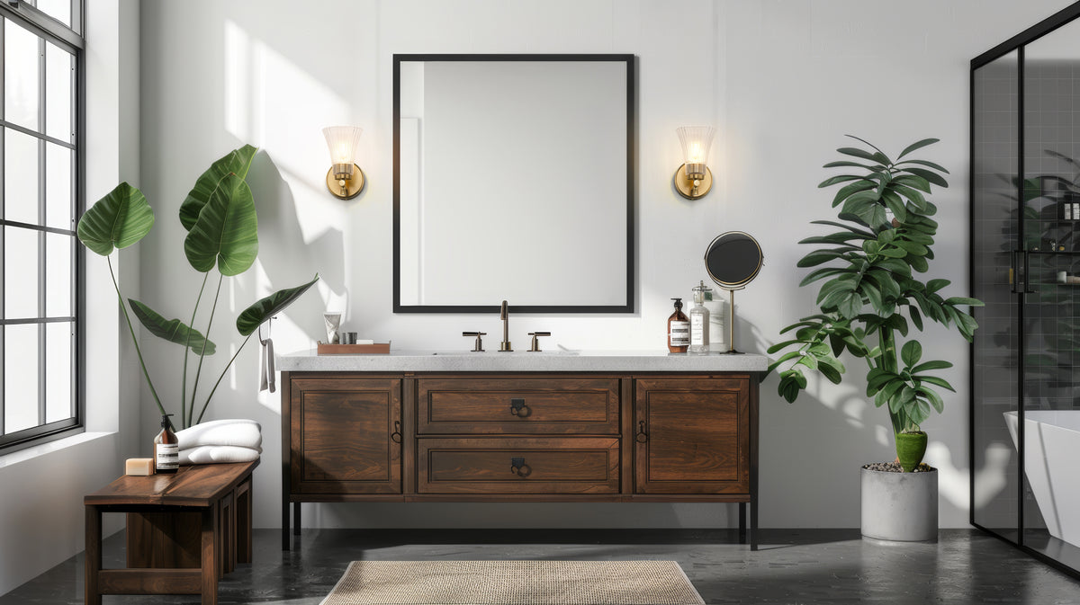 Belle 1 Light Wall Sconce