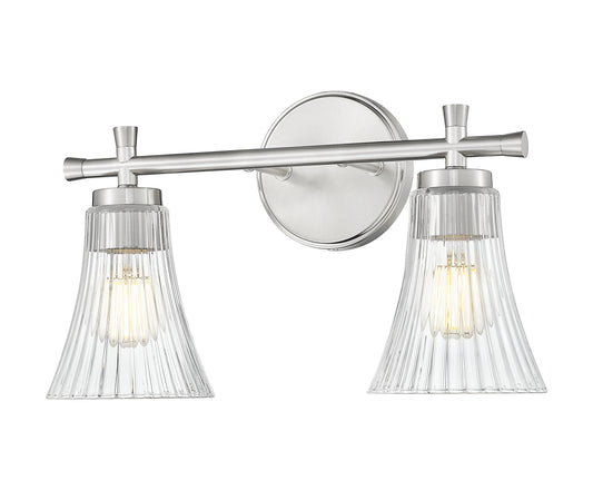 Belle 2 Light Vanity