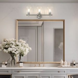 Belle 3 Light Vanity