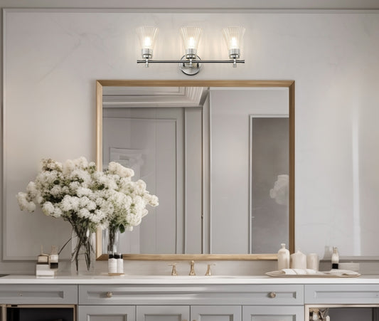 Belle 3 Light Vanity