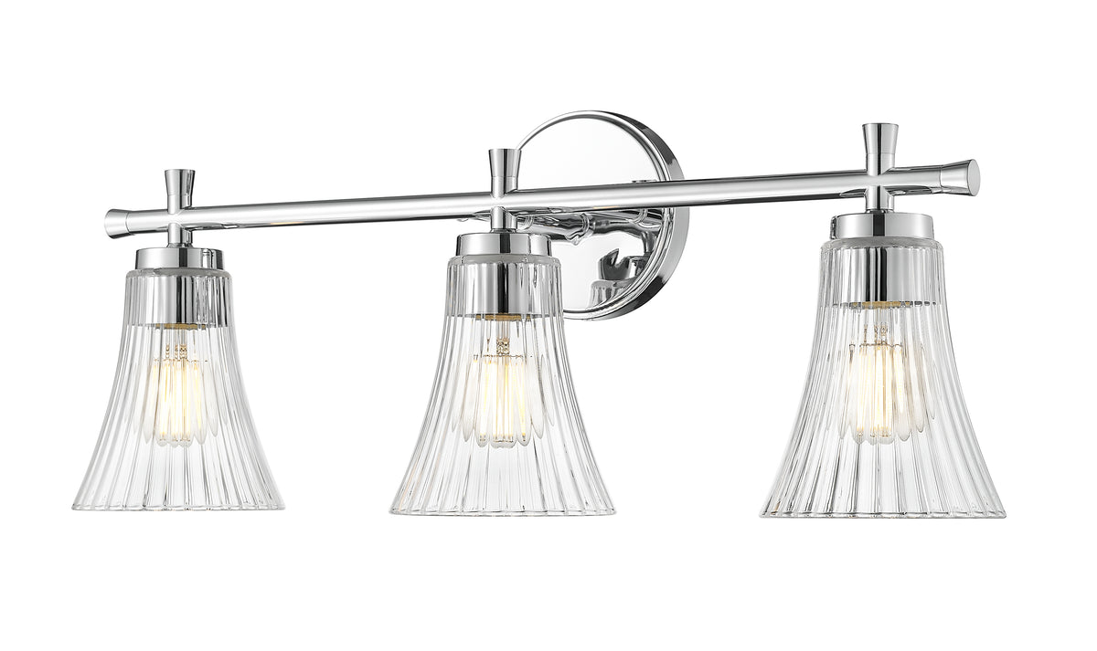 Belle 3 Light Vanity