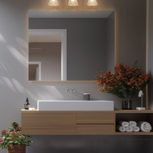 Belle 3 Light Vanity