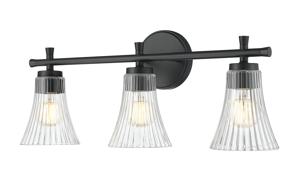 Belle 3 Light Vanity