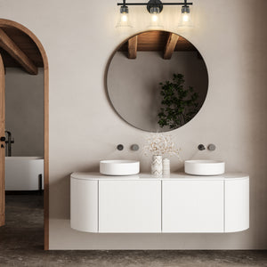 Belle 3 Light Vanity