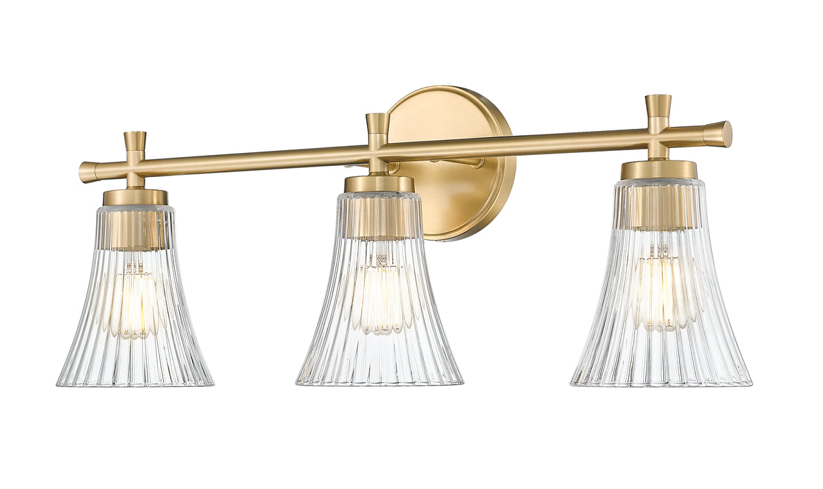 Belle 3 Light Vanity