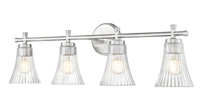 Belle 4 Light Vanity 4 x 100W - Medium