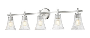 Belle 5 Light Vanity 5 x 100W - Medium