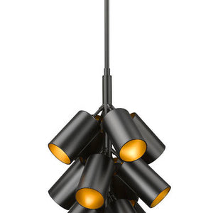 Lumina 17 Light Chandelier