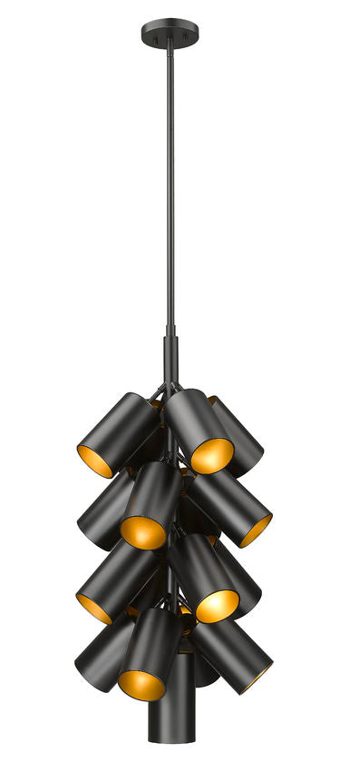 Lumina 17 Light Chandelier