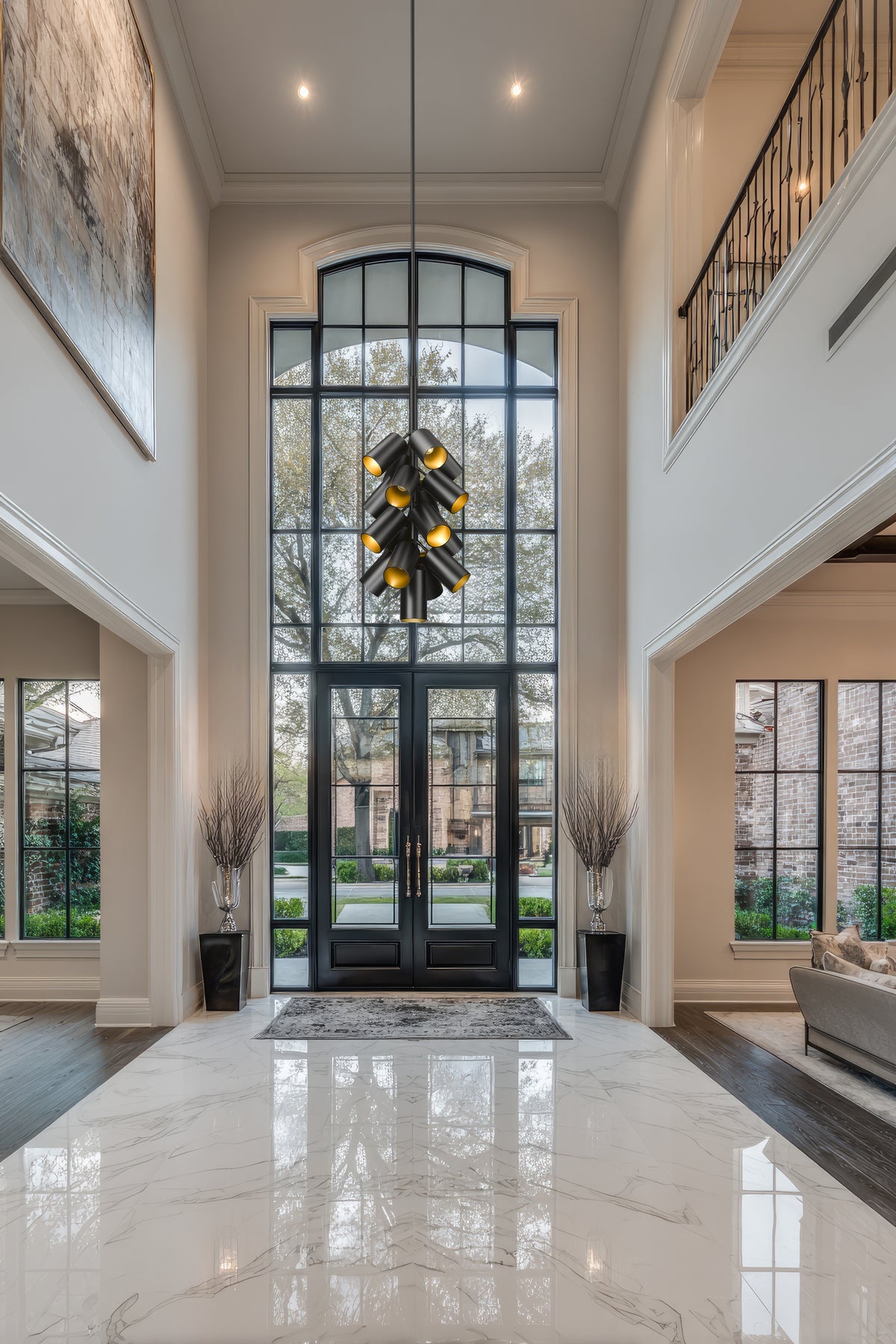 Lumina 17 Light Chandelier