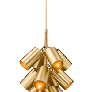 Lumina 17 Light Chandelier