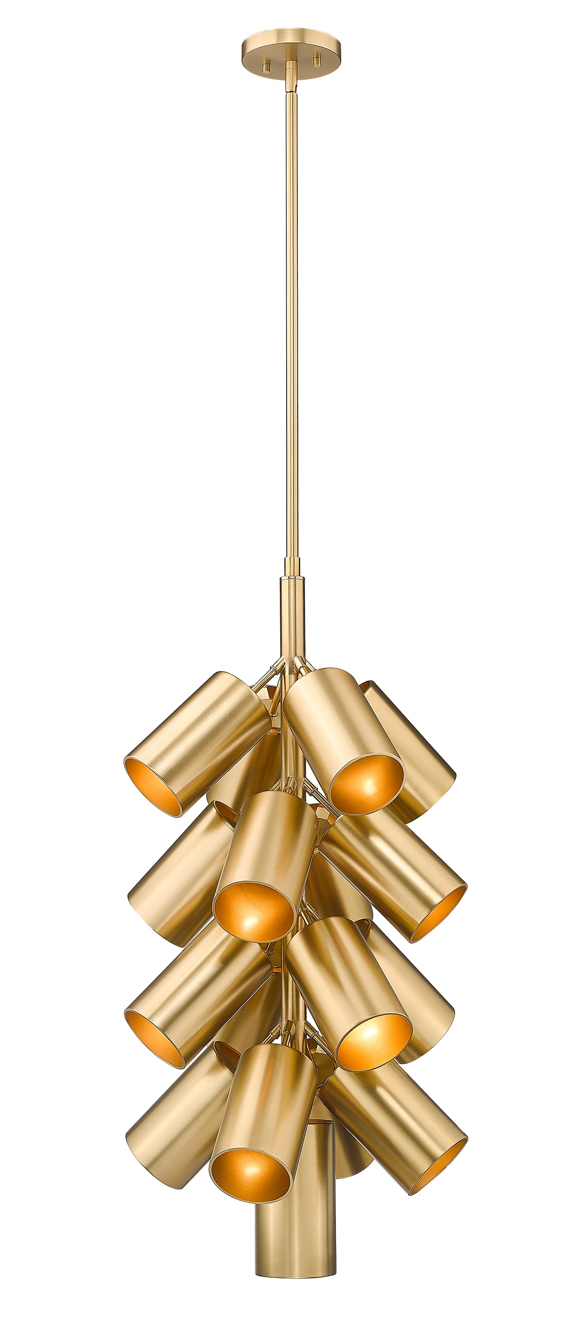 Lumina 17 Light Chandelier