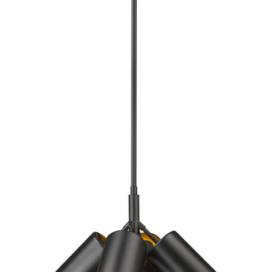 Lumina 5 Light Chandelier