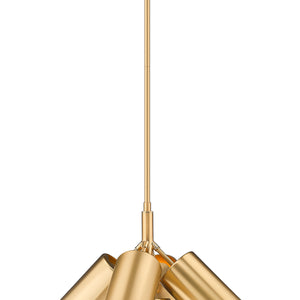 Lumina 5 Light Chandelier